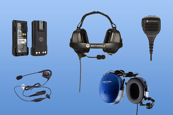 【防爆常識(shí)】第5期 防爆對(duì)講機(jī)的配件選購