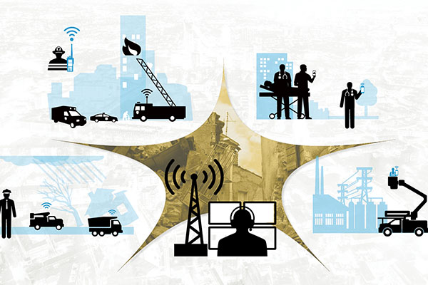 【應(yīng)急通信 】快速應(yīng)對(duì)突發(fā)事件、實(shí)現(xiàn)有效救援