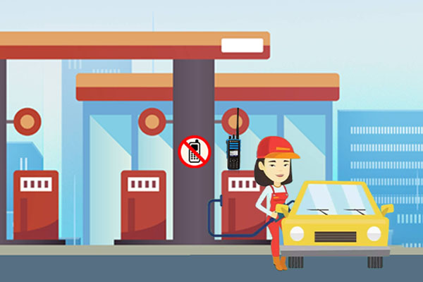 【防爆常識(shí)】第2期 加油站為什么必須使用防爆電子設(shè)備?